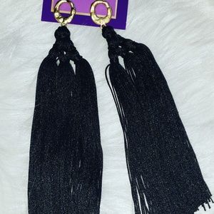 Tassel Earrings